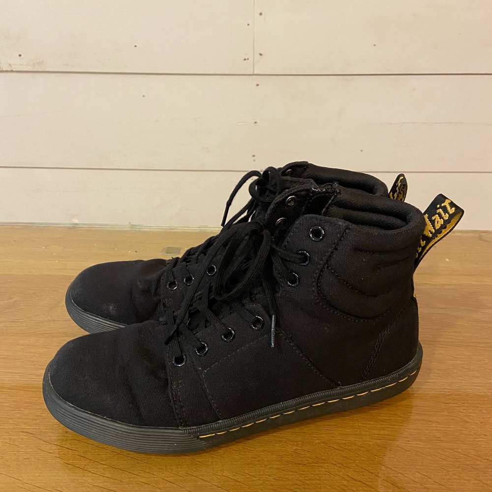 Dr martens rozarya size 8